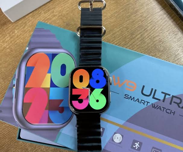 W9 Ultra Smart Watch
