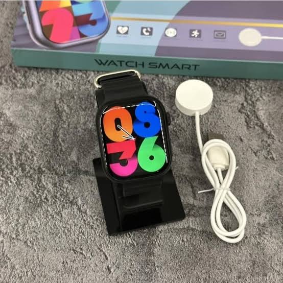 W9 Ultra Smart Watch