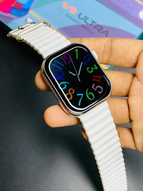W9 Ultra Smart Watch