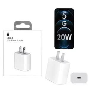 PD iPhone 2-Pin Charger Adapter