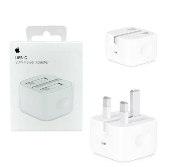 PD iPhone 3-Pin Charger Adapter