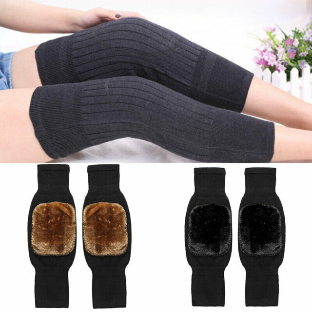 Knee Warmer with Fitting Belt – Support Brace for Winter & Joint Pain🦵