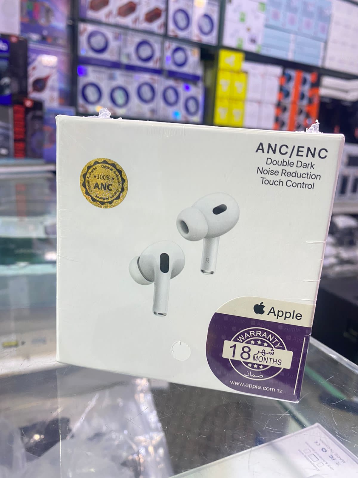 🎧✨ AirPods Pro TWS - Superior Wireless Earbuds for Rich Sound! 🎶🔊