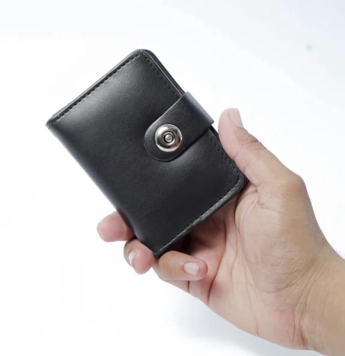 🖤 Premium Leather™ Slim Wallet – Elegance in Your Pocket 🖤