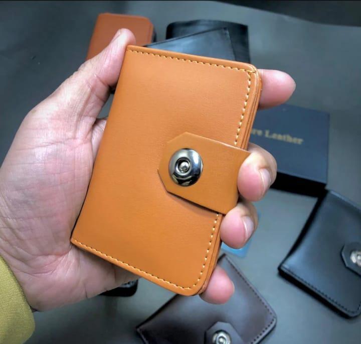 🖤 Premium Leather™ Slim Wallet – Elegance in Your Pocket 🖤
