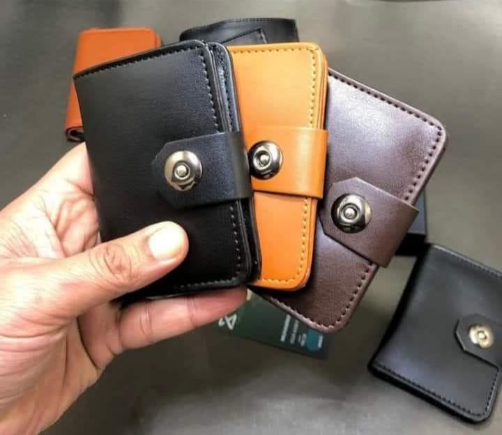 🖤 Premium Leather™ Slim Wallet – Elegance in Your Pocket 🖤